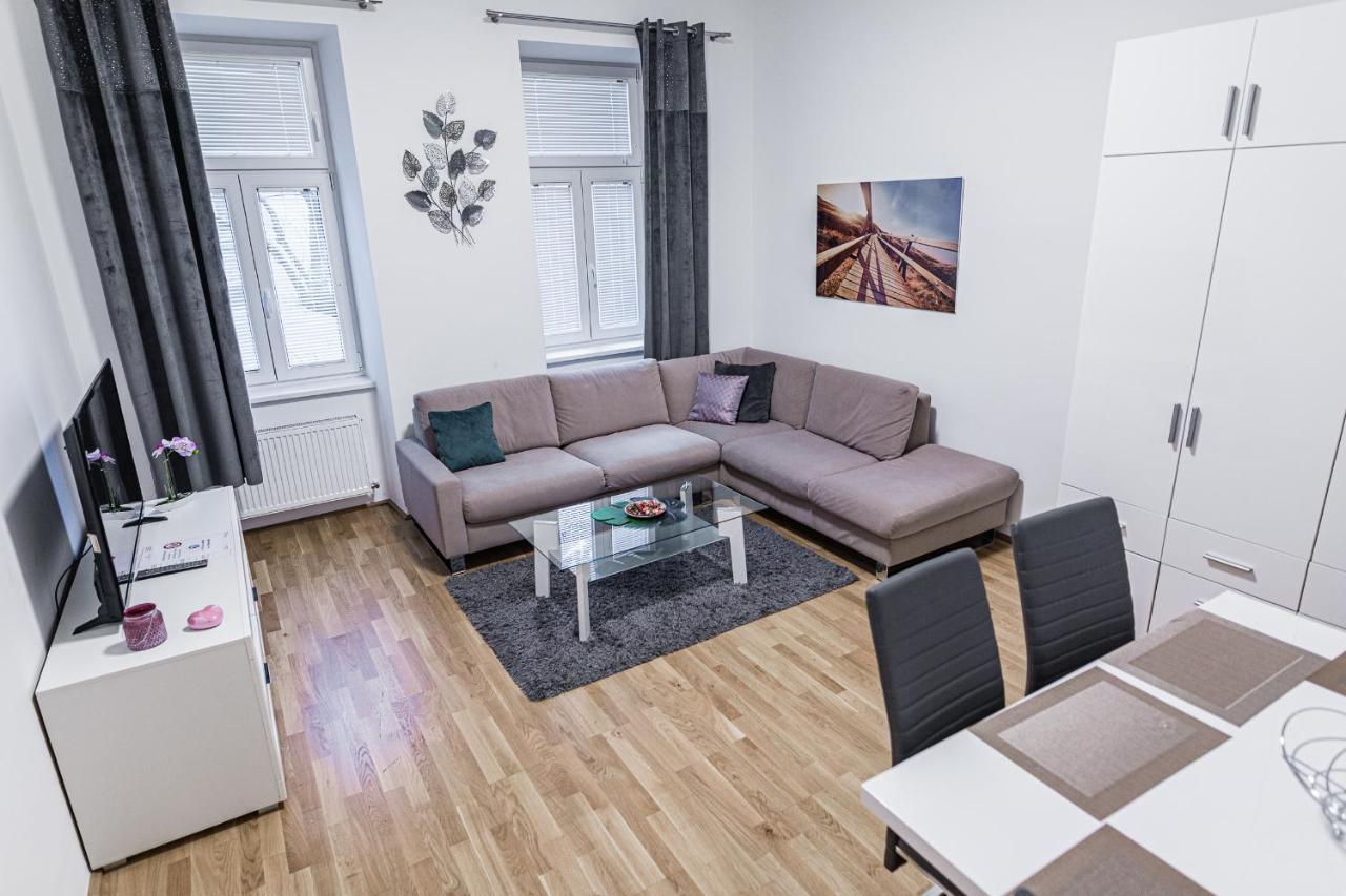 Apartment - Bg Wien Exterior foto