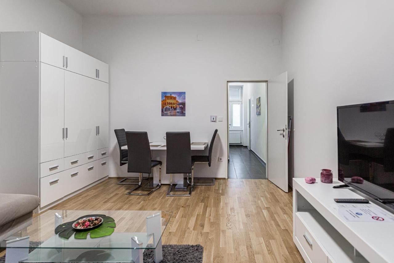 Apartment - Bg Wien Exterior foto