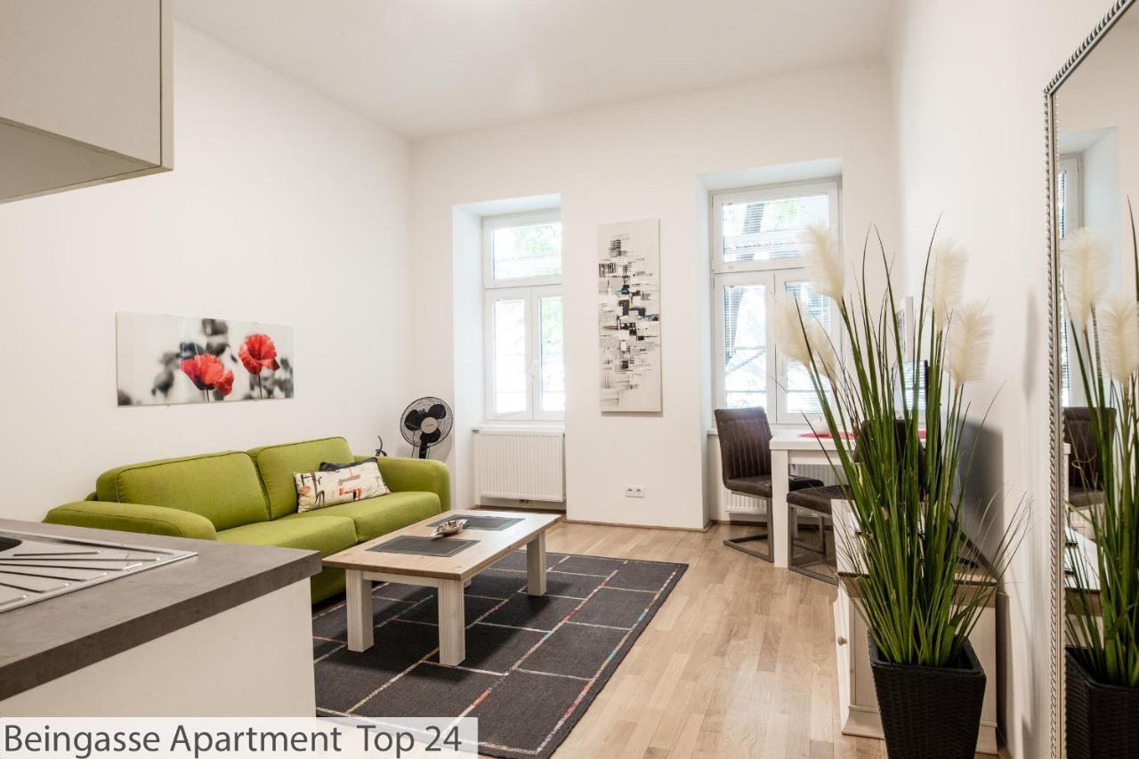 Apartment - Bg Wien Exterior foto