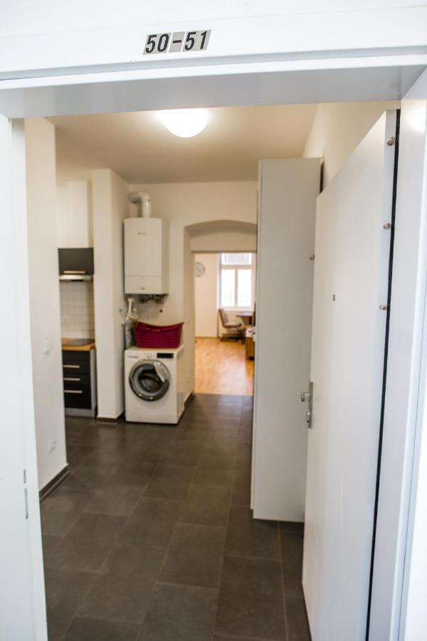 Apartment - Bg Wien Exterior foto