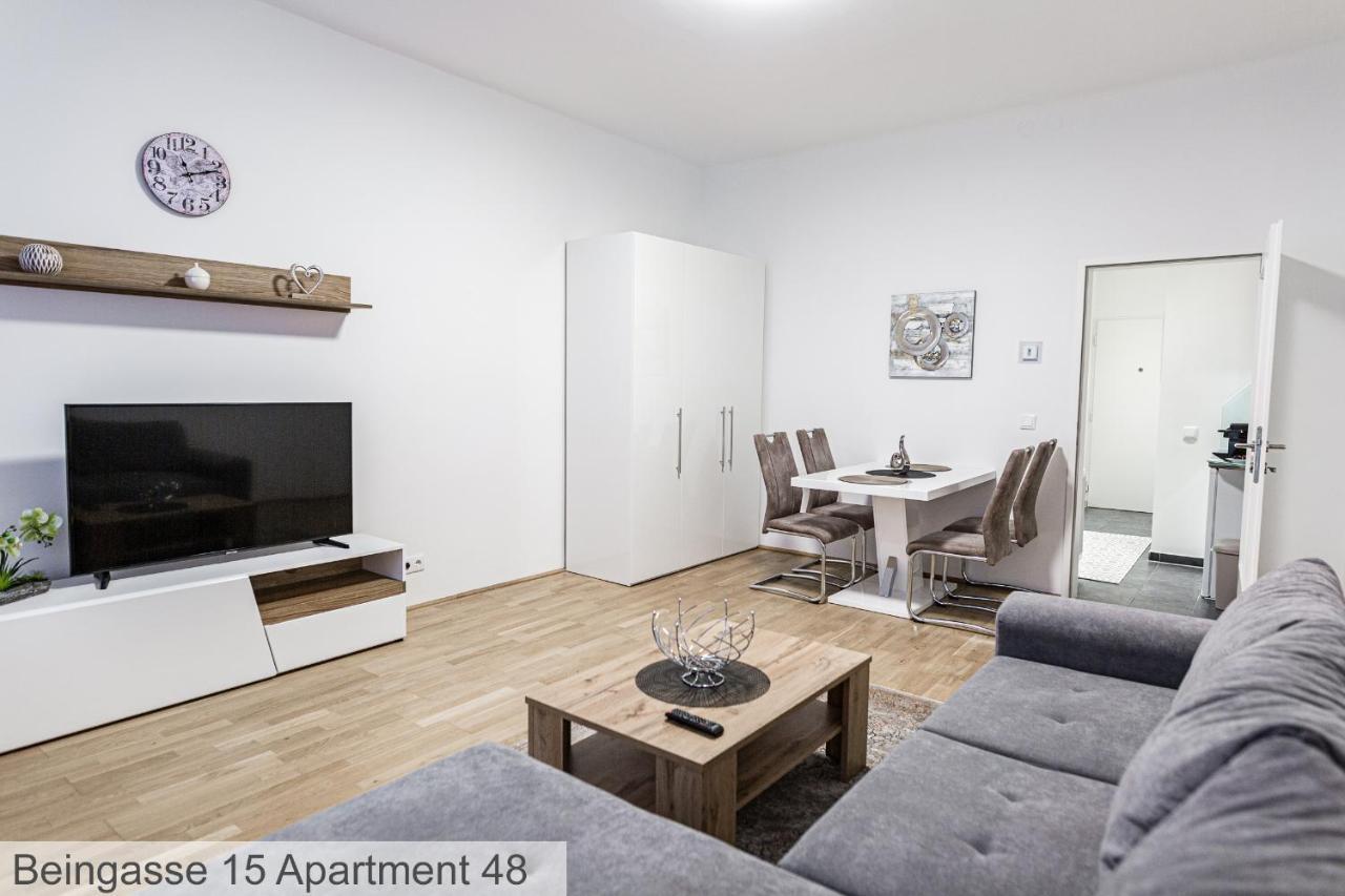 Apartment - Bg Wien Exterior foto