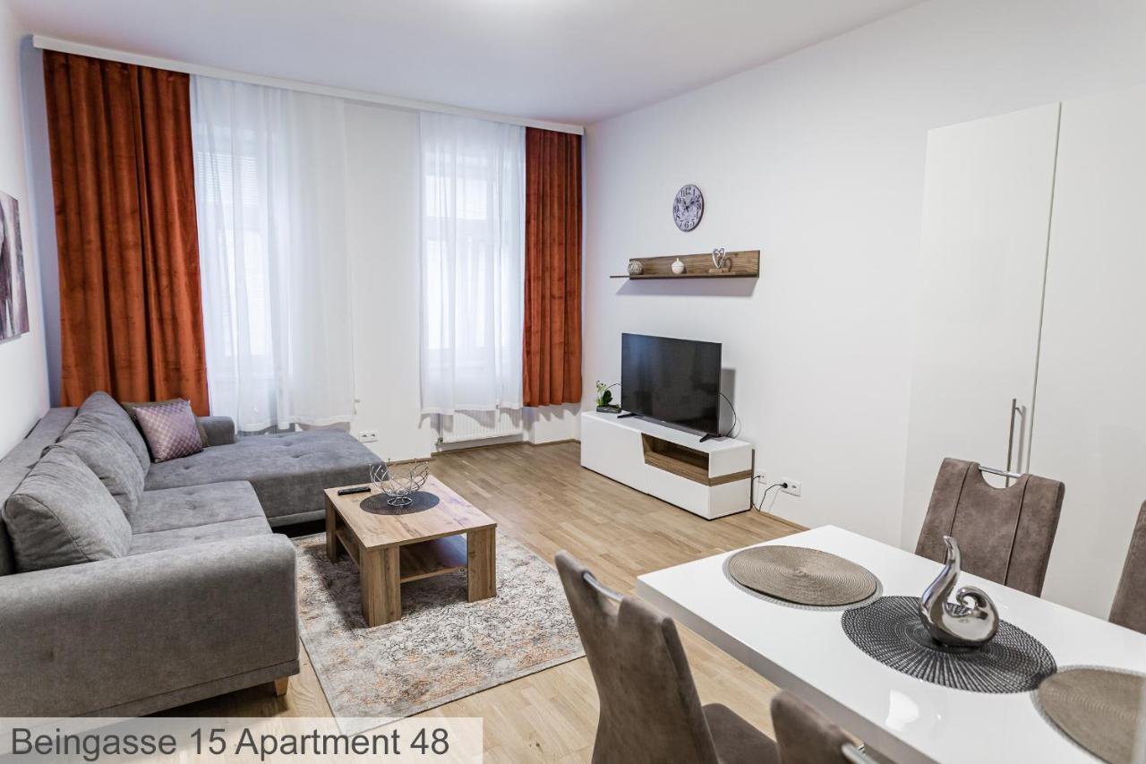 Apartment - Bg Wien Exterior foto