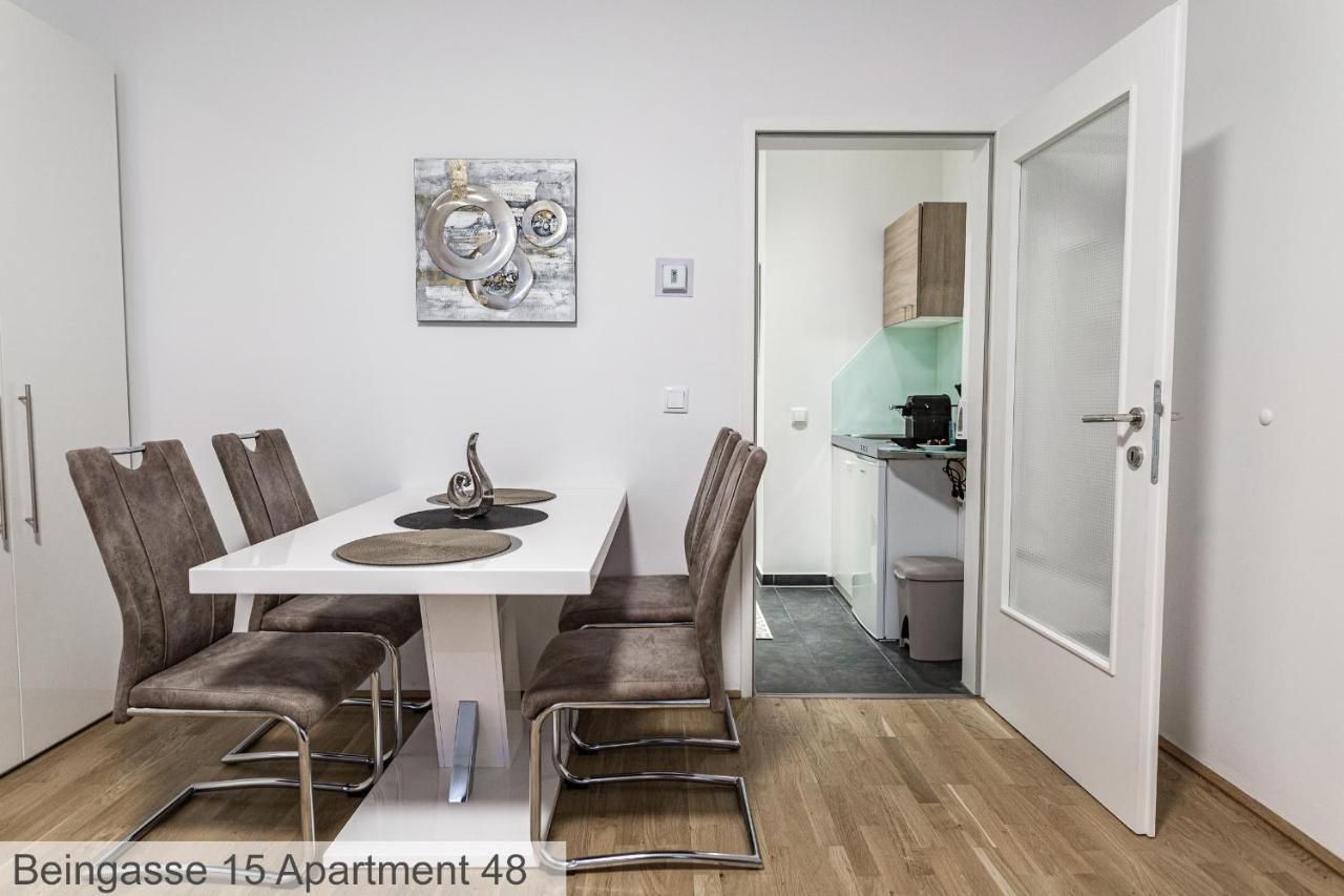 Apartment - Bg Wien Exterior foto